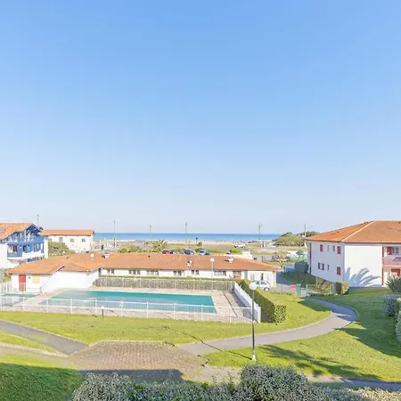 Appartement - Piscine - Tennis - Wifi - Parking Bidart Exterior photo