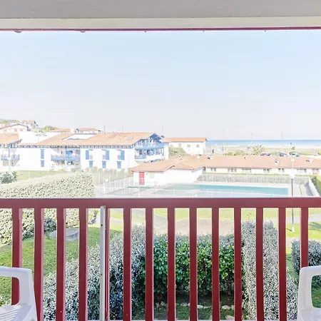 Appartement - Piscine - Tennis - Wifi - Parking Bidart Exterior photo