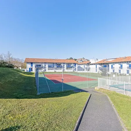 Appartement - Piscine - Tennis - Wifi - Parking Bidart Exterior photo