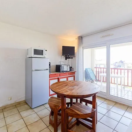 Appartement - Piscine - Tennis - Wifi - Parking Bidart Exterior photo
