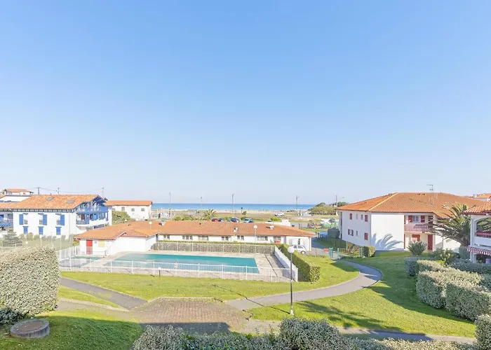 Appartement - Piscine - Tennis - Wifi - Parking