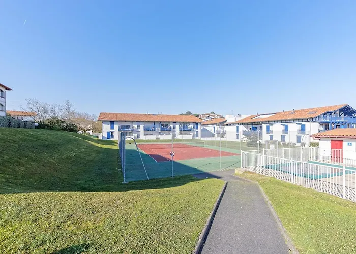 Appartement - Piscine - Tennis - Wifi - Parking